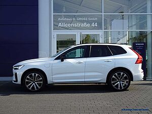 Volvo  T6 AWD Recharge Geartronic R-Design