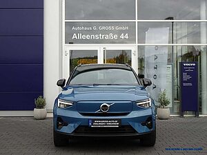 Volvo  AWD Twin Motor Pure Electric Ultimate