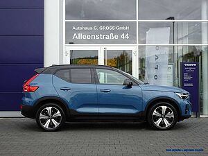 Volvo  AWD Twin Motor Pure Electric Ultimate