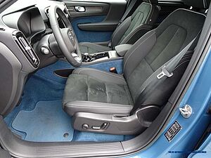 Volvo  AWD Twin Motor Pure Electric Ultimate