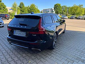 Volvo  T6 AWD Geartronic R-Design