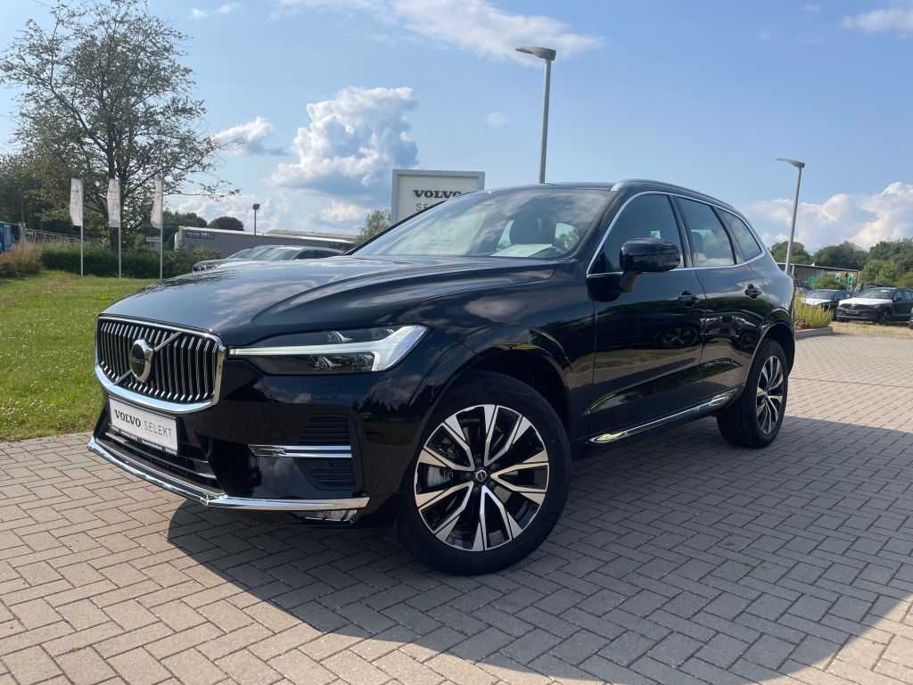 Volvo  XC60 Plus, B4 AWD Mild-Hybrid, Diesel, Bright