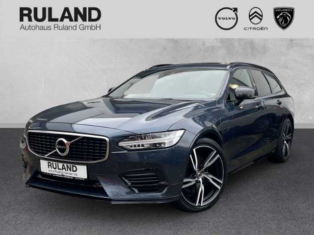 Volvo  R-Design T8 Plug-In Hybrid AWD Heico Sound Polestar Perfomance Luftfahrwerk