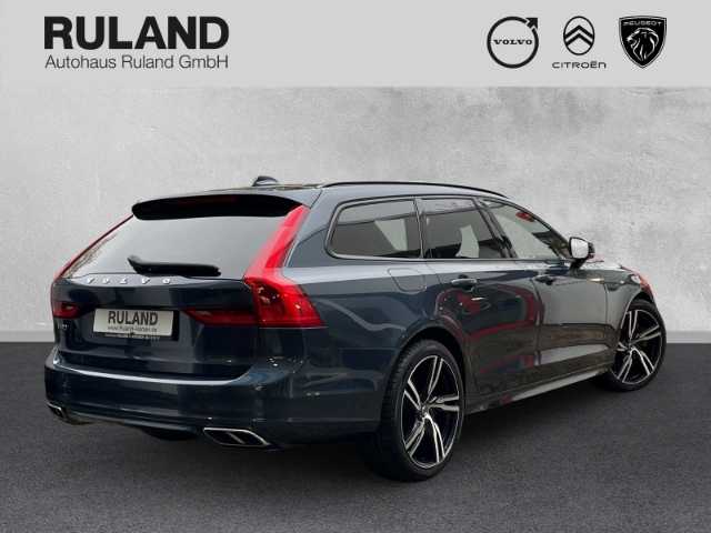 Volvo  R-Design T8 Plug-In Hybrid AWD Heico Sound Polestar Perfomance Luftfahrwerk