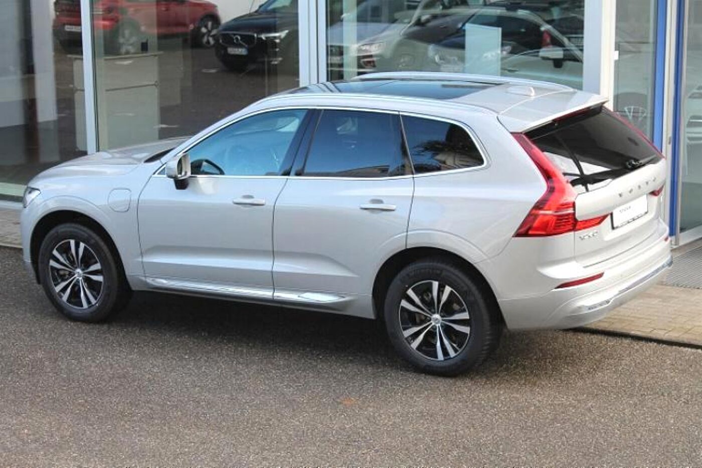 Volvo  Plug In Hybrid T6 AWD