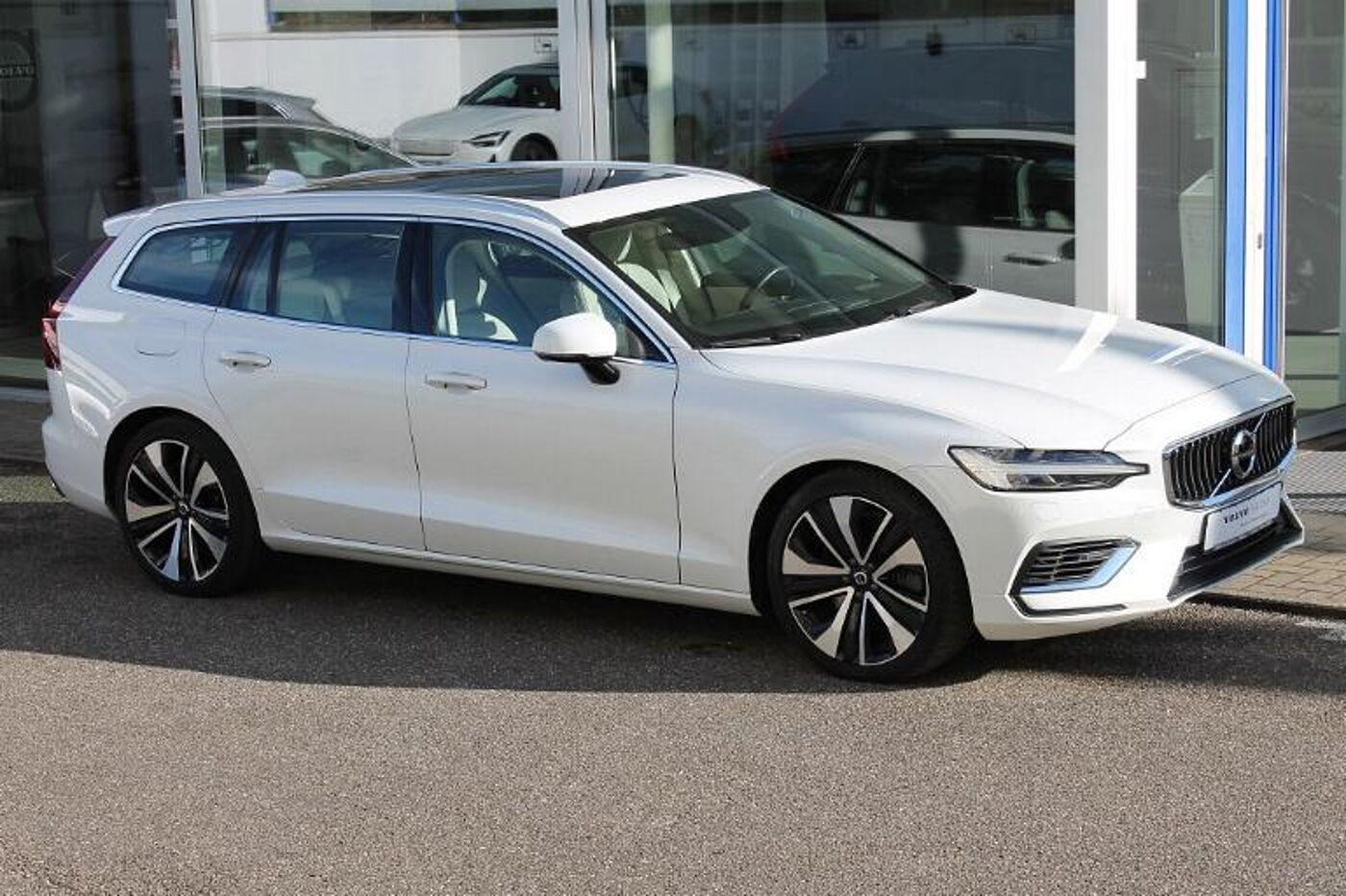 Volvo  T6 AWD Recharge Geartronic Inscription