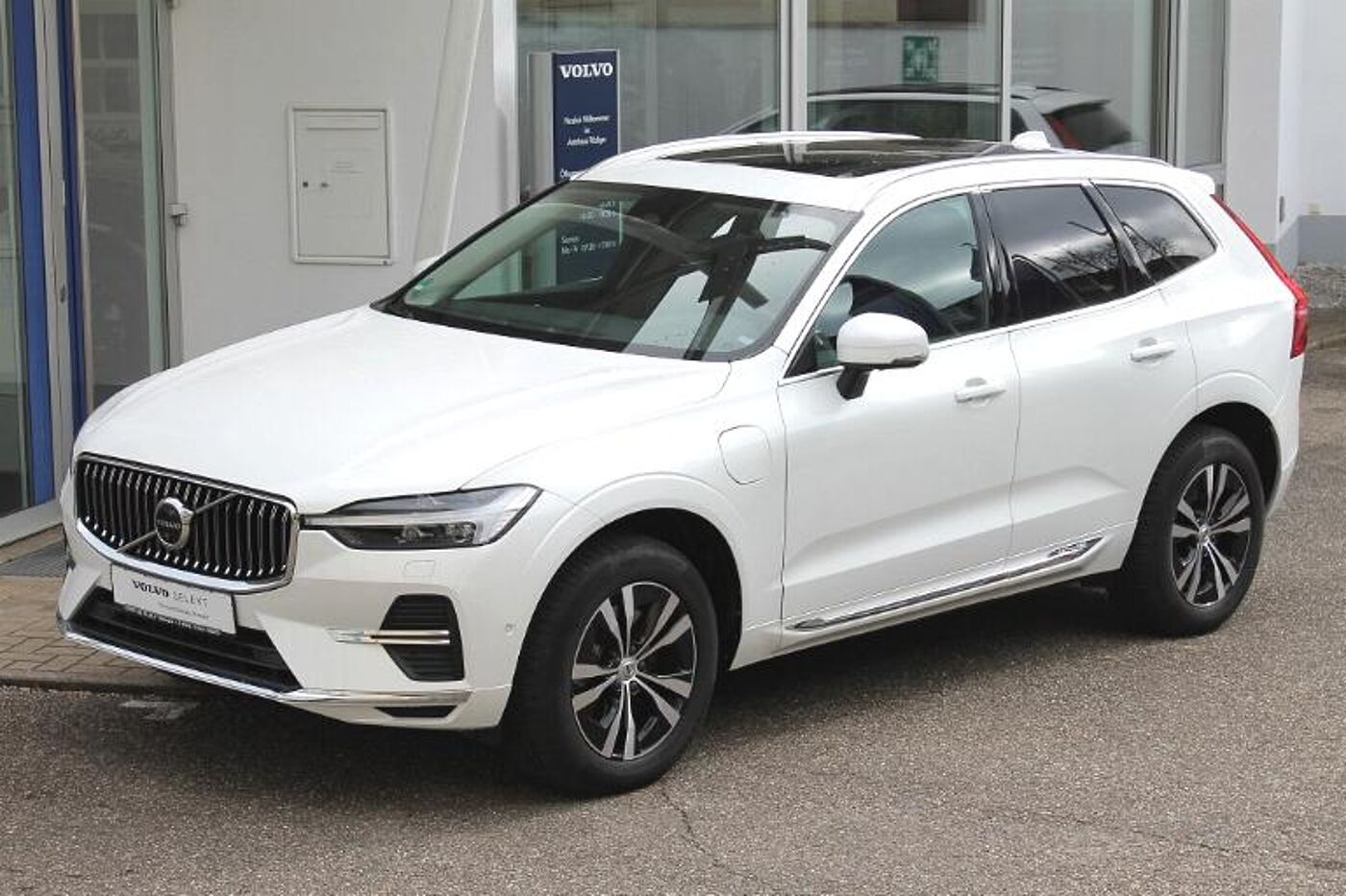 Volvo  Plug In Hybrid T6 AWD