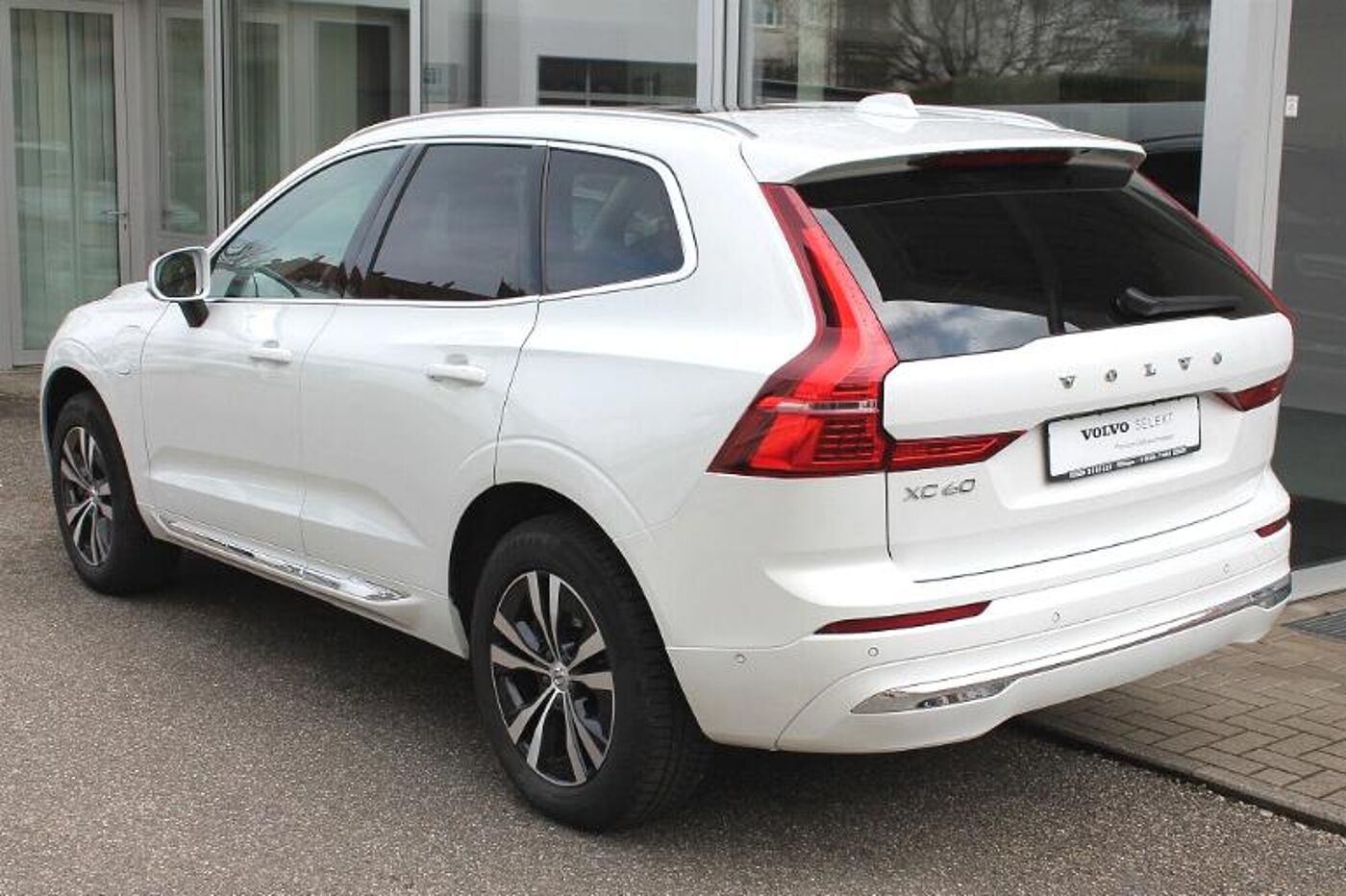 Volvo  Plug In Hybrid T6 AWD