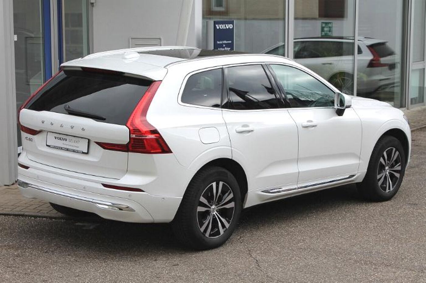 Volvo  Plug In Hybrid T6 AWD