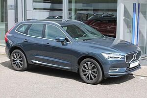 Volvo  T8 AWD Plug-in Hybrid