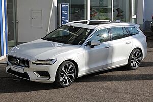 Volvo  T6 AWD Recharge Geartronic Inscription