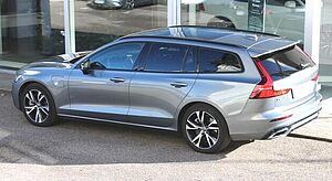 Volvo  T6 AWD Plug-in Hybrid