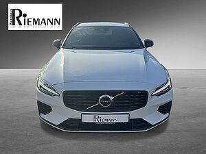 Volvo  R Design + Winter-Paket