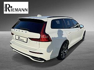 Volvo  R Design + Winter-Paket