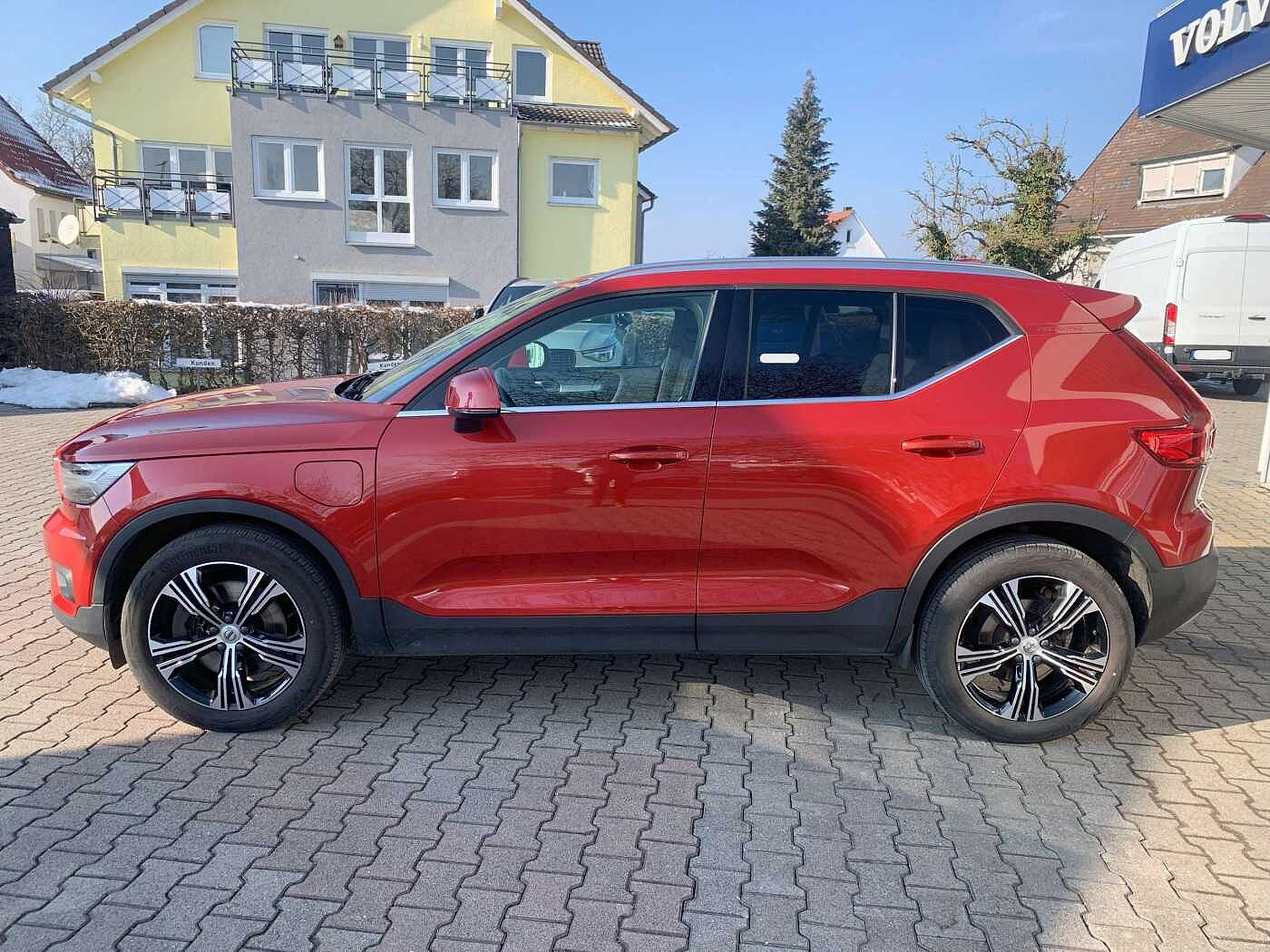 Volvo  Inscription Expression Recharge Plug-In Hybrid 2WD