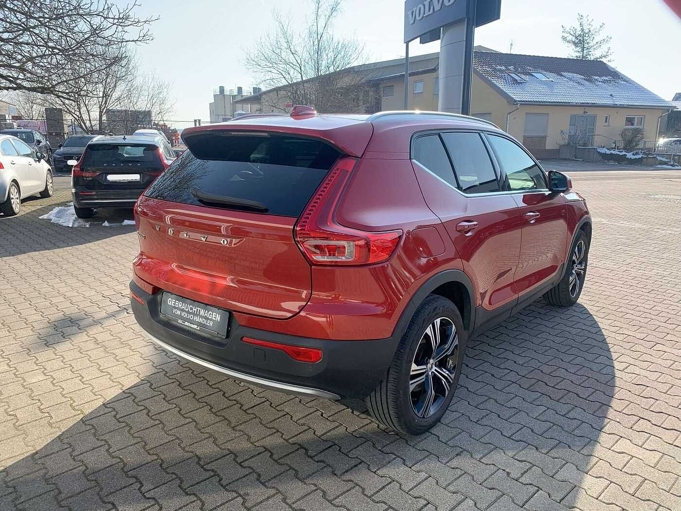 Volvo  Inscription Expression Recharge Plug-In Hybrid 2WD