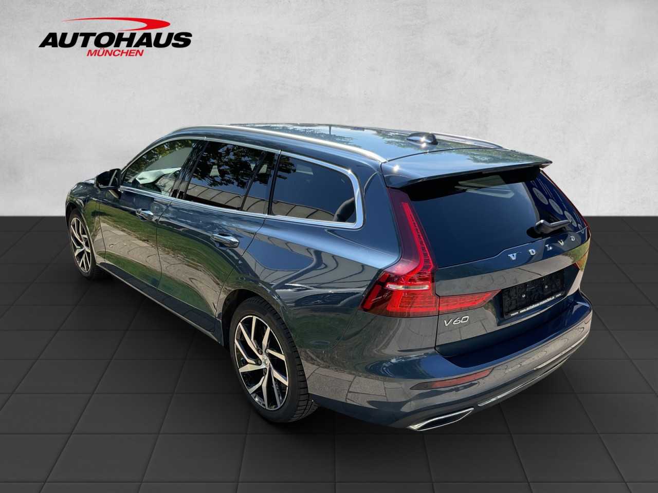 Volvo  V60 Inscription Recharge Plug-In Hybrid AWD