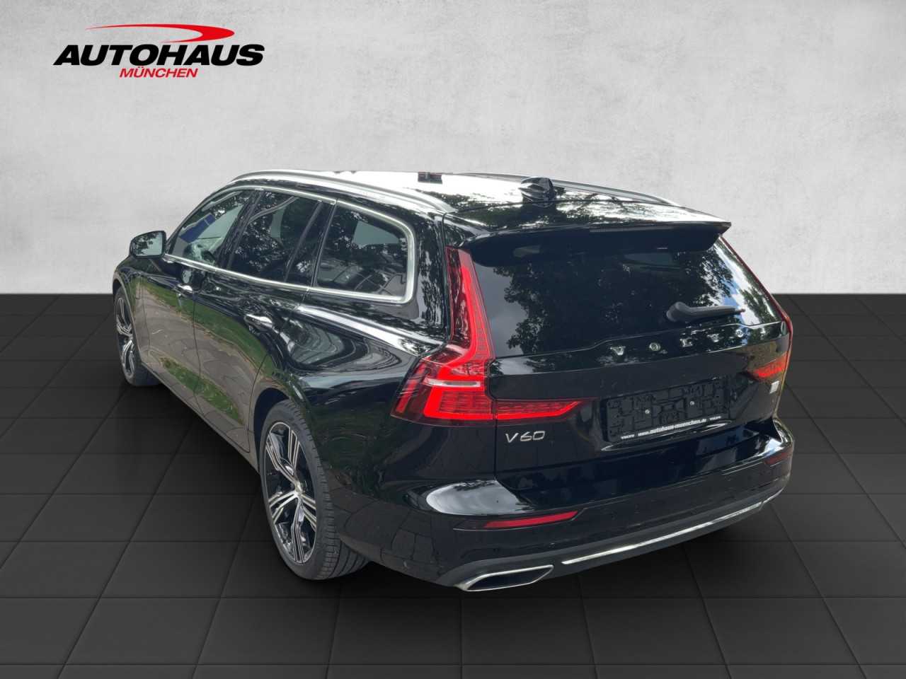 Volvo  V60 Inscription Expression Recharge Plug-In Hybrid