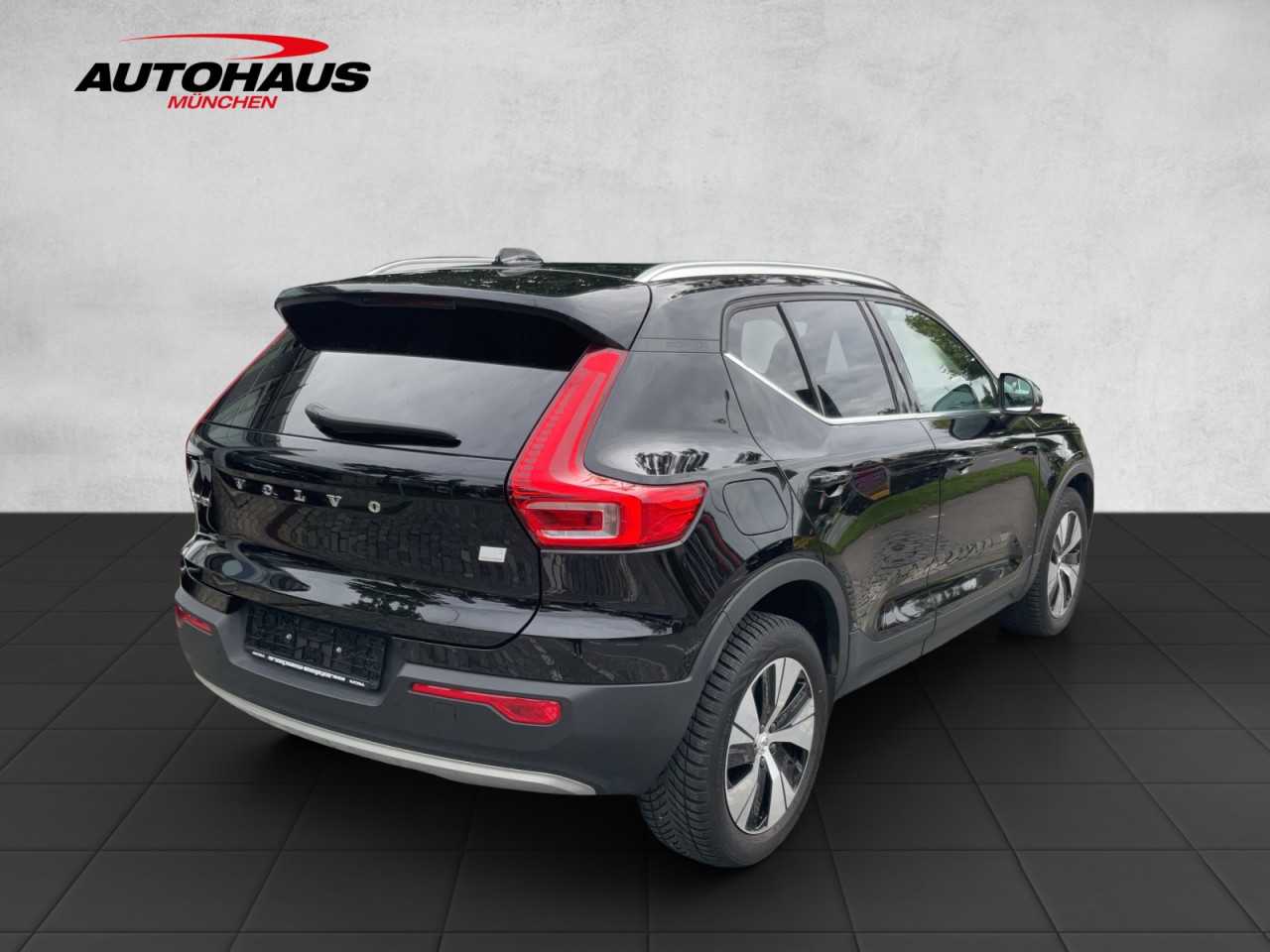 Volvo  XC 40 Inscription Expression Recharge Plug-In Hybr