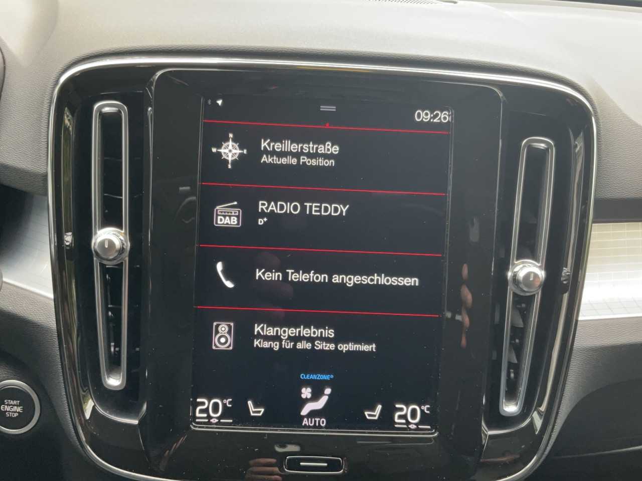 Volvo  XC 40 Inscription Expression Recharge Plug-In Hybr