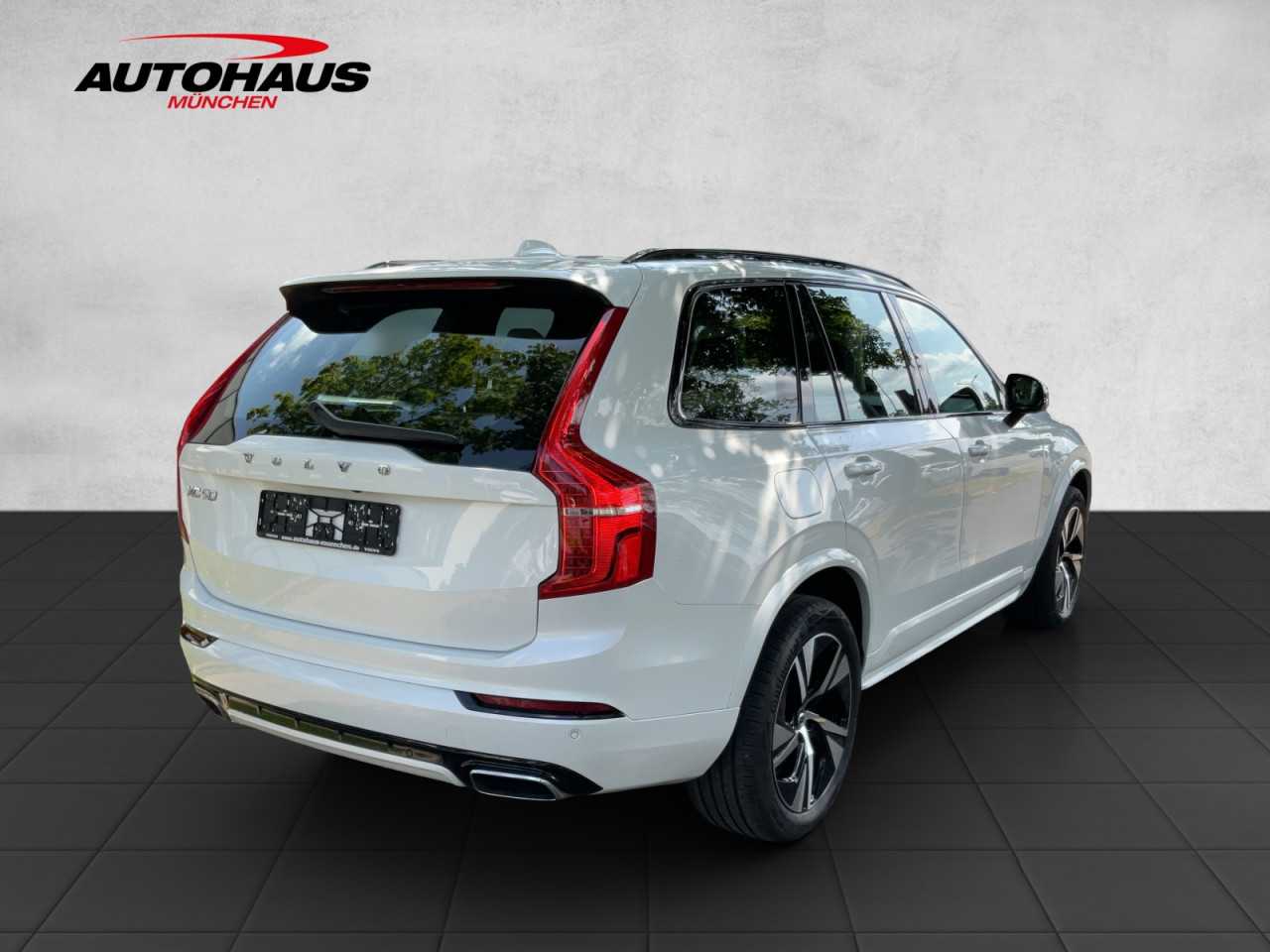 Volvo  XC 90 R Design AWD