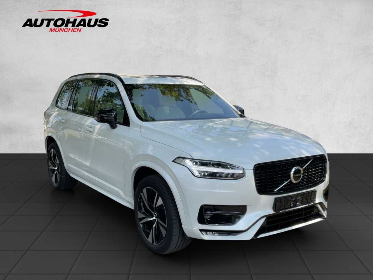 Volvo  XC 90 R Design AWD