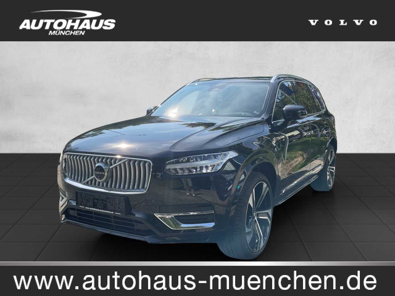 Volvo  XC 90 Ultimate Bright Recharge Plug-In Hybrid AWD