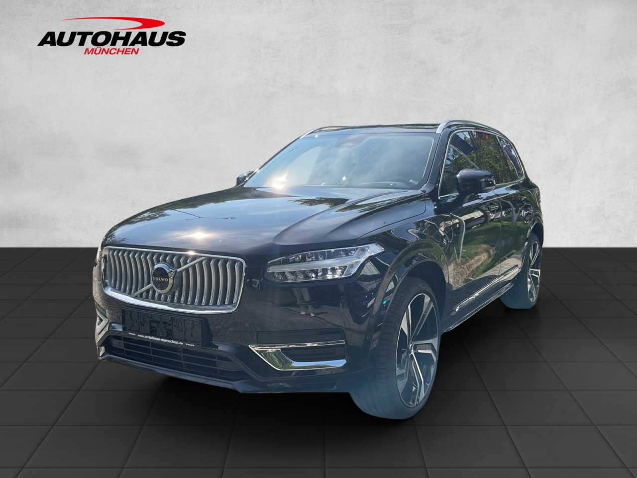 Volvo  XC 90 Ultimate Bright Recharge Plug-In Hybrid AWD