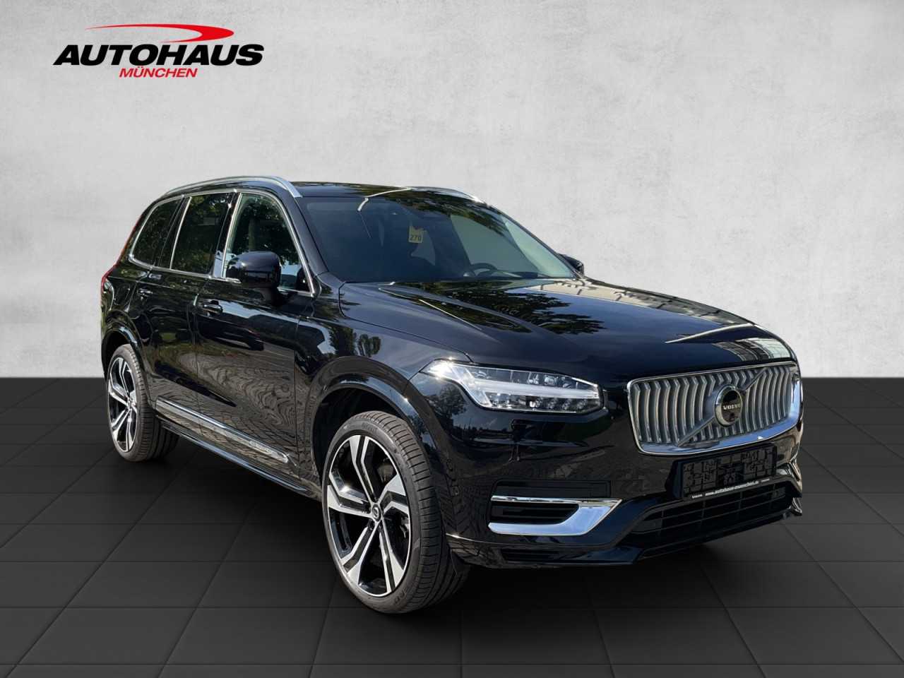 Volvo  XC 90 Ultimate Bright Recharge Plug-In Hybrid AWD