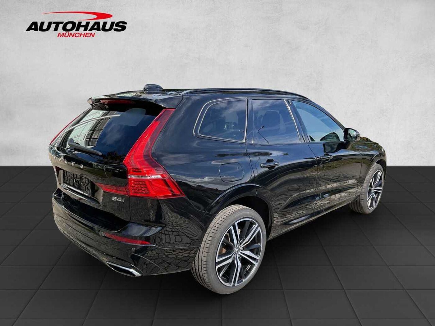 Volvo  XC 60 R Design AWD