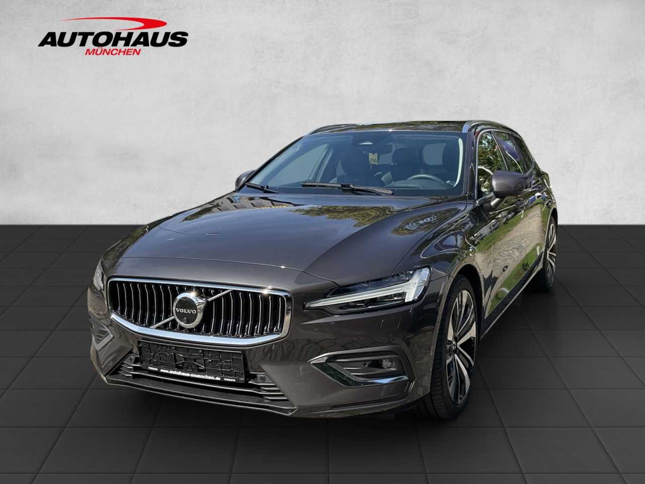 Volvo  V60 Ultimate Bright