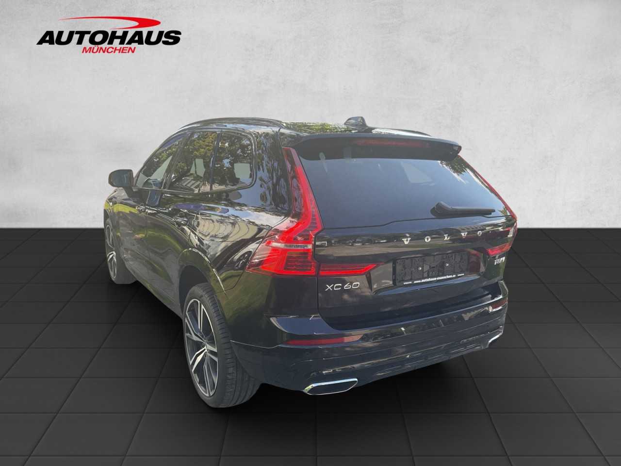 Volvo  XC 60 R Design Plug-In Hybrid AWD