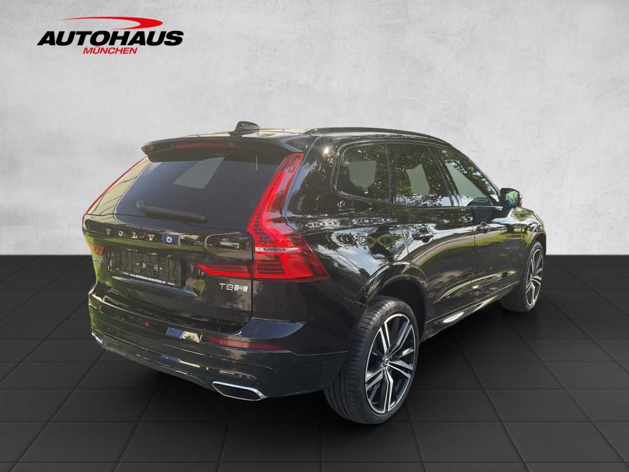 Volvo  XC 60 R Design Plug-In Hybrid AWD