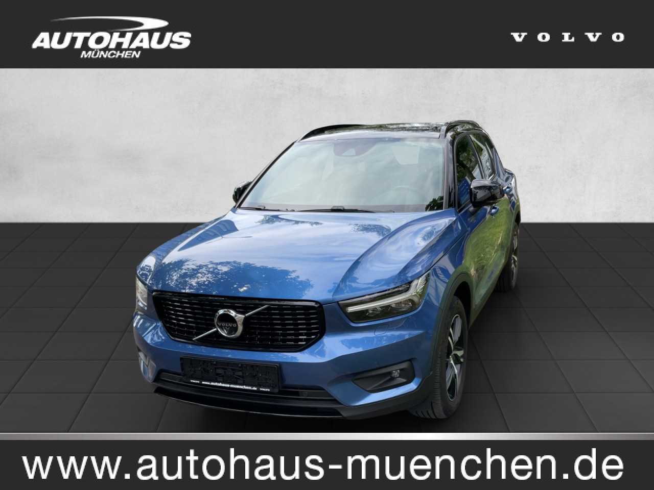 Volvo  XC 40 R Design AWD