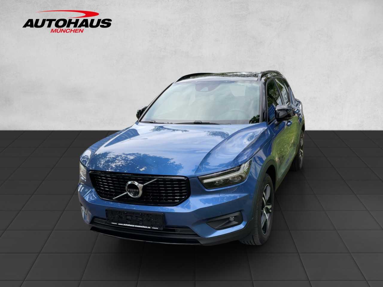 Volvo  XC 40 R Design AWD