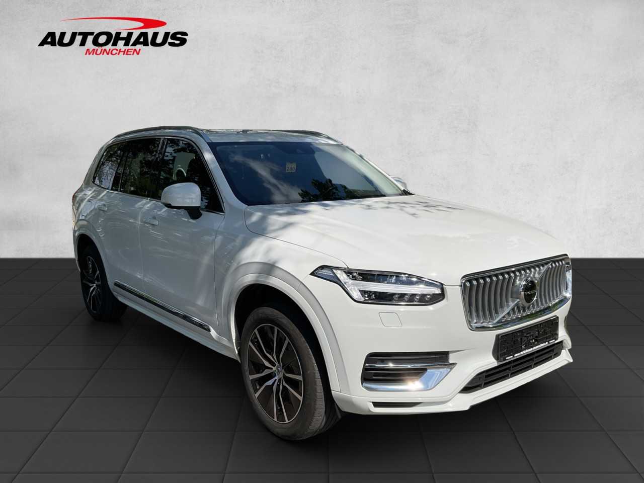 Volvo  XC 90 Inscription Expression Recharge Plug-In Hybr