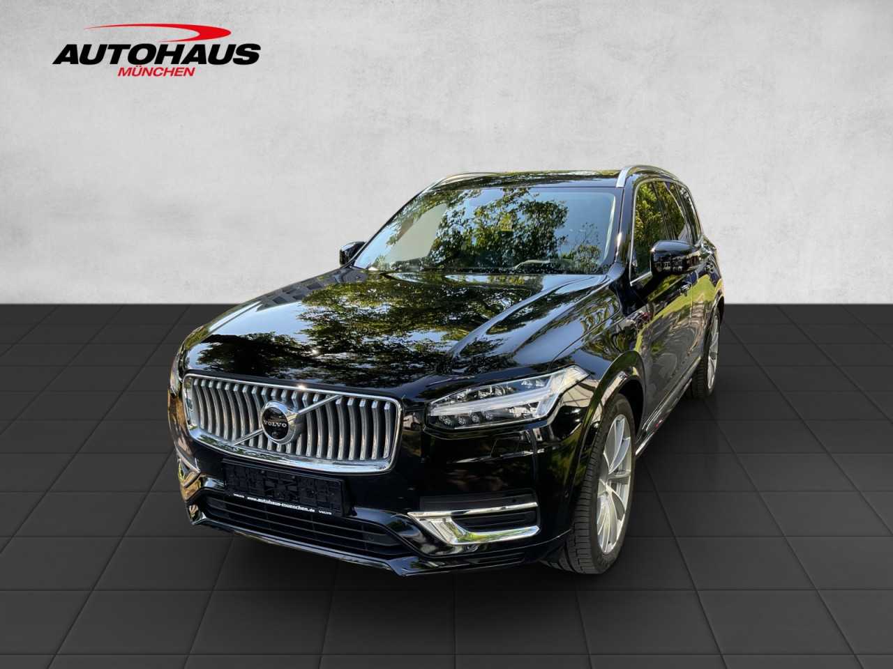 Volvo  XC 90 Inscription Expression Recharge Plug-In Hybr