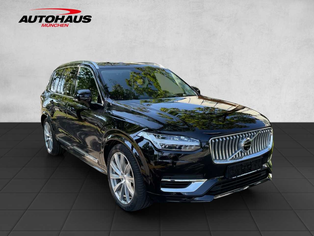 Volvo  XC 90 Inscription Expression Recharge Plug-In Hybr