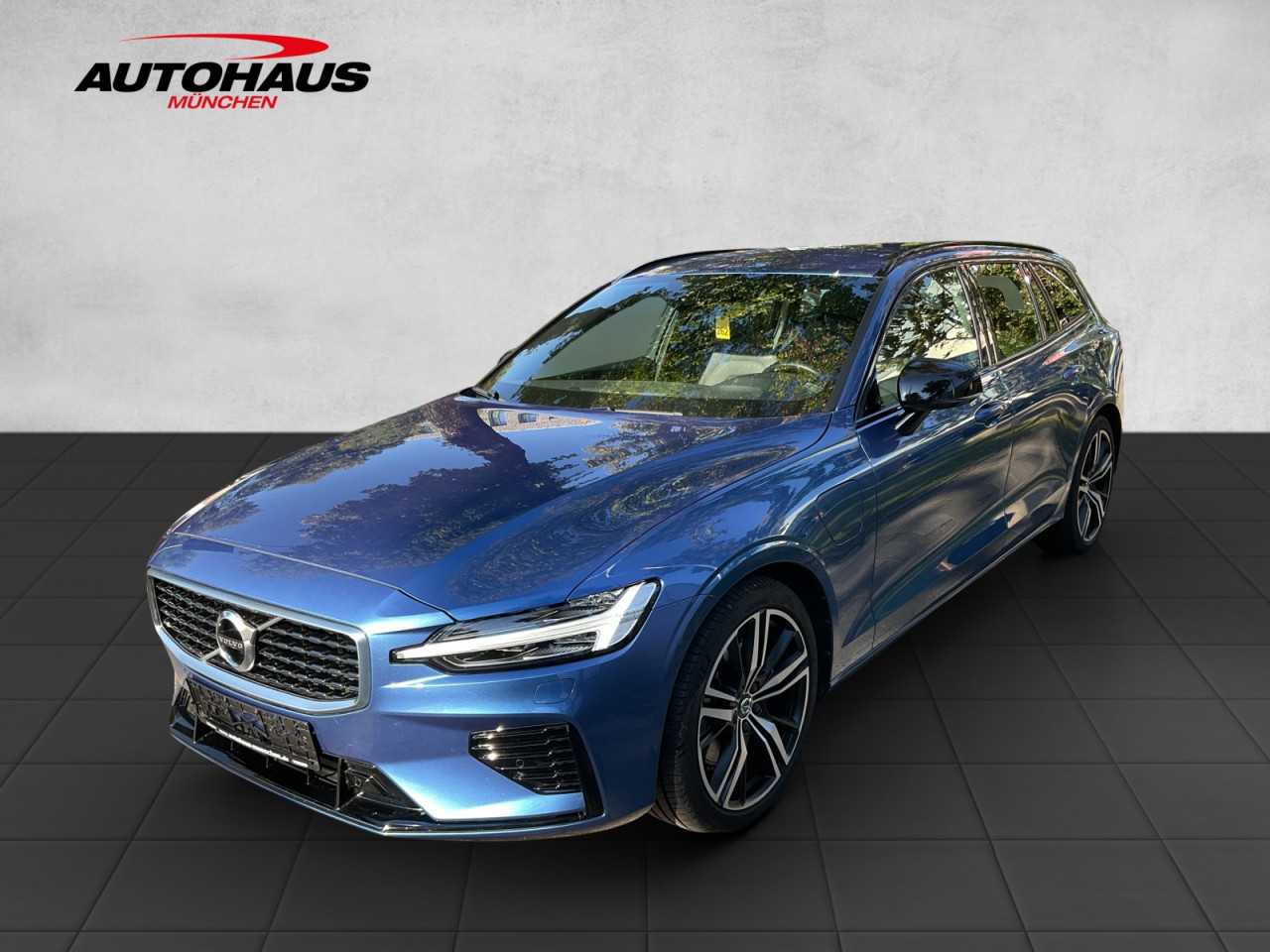 Volvo  V60 R Design Recharge Plug-In Hybrid AWD