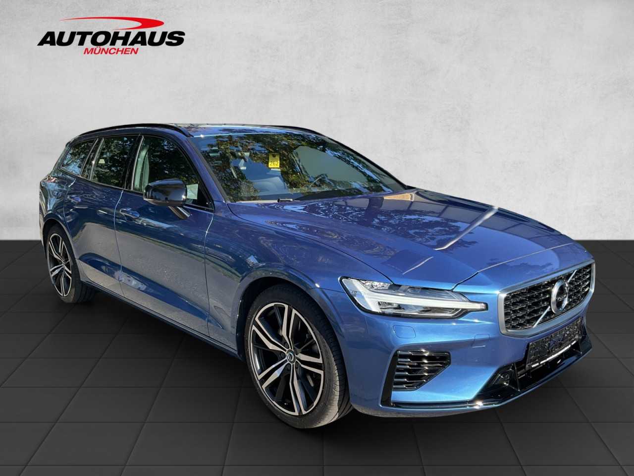 Volvo  V60 R Design Recharge Plug-In Hybrid AWD