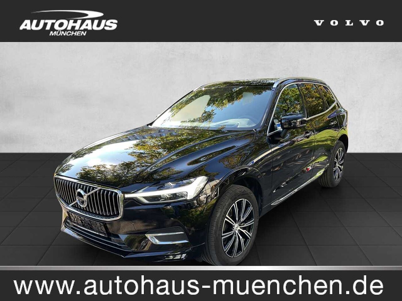 Volvo  XC 60 Inscription AWD