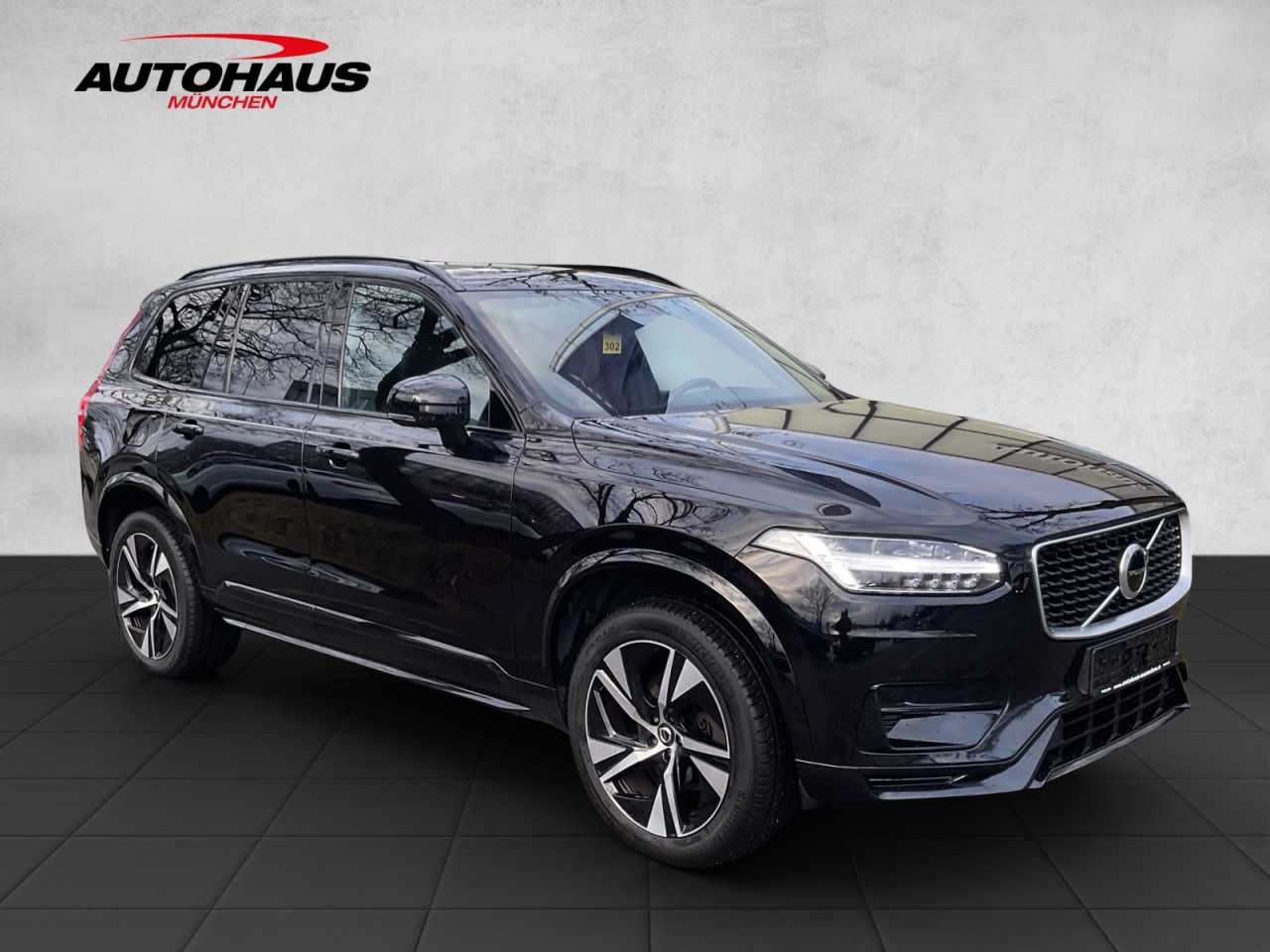 Volvo  XC 90 R Design AWD