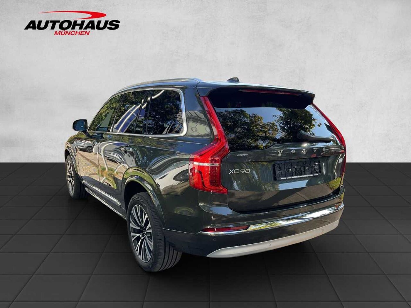 Volvo  XC 90 Plus Bright Recharge Plug-In Hybrid AWD