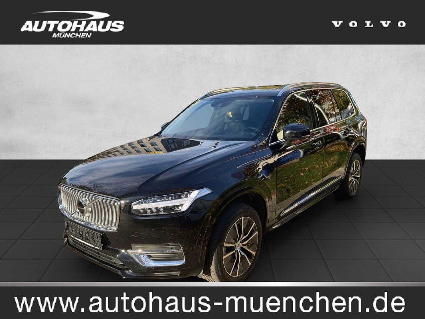 Volvo  XC 90 Inscription Expression Recharge Plug-In Hybr