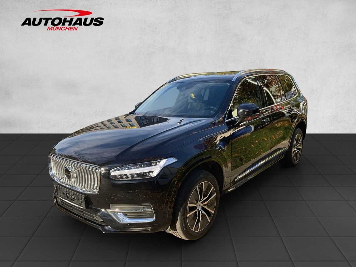 Volvo  XC 90 Inscription Expression Recharge Plug-In Hybr