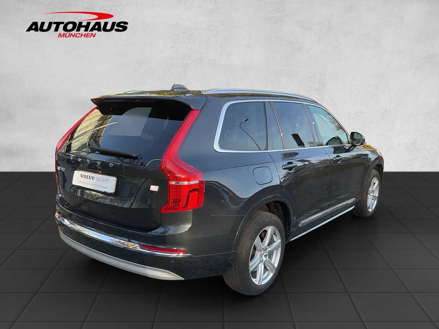 Volvo  XC 90 Inscription Expression Recharge Plug-In Hybr