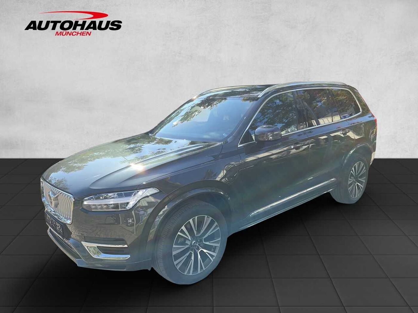 Volvo  XC 90 Plus Bright Recharge Plug-In Hybrid AWD