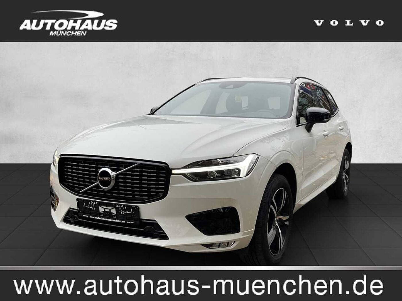 Volvo  XC 60 R Design 2WD