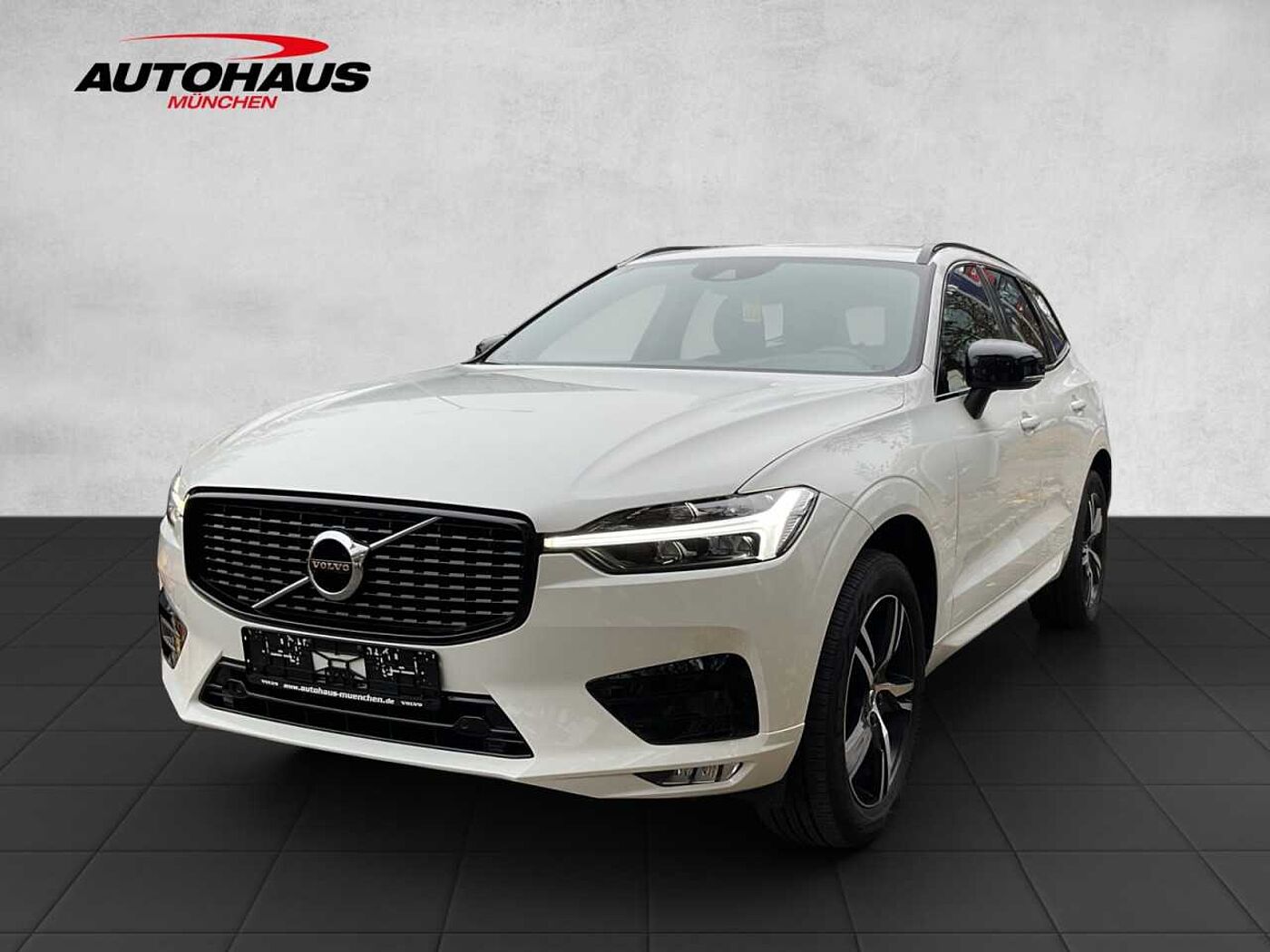 Volvo  XC 60 R Design 2WD