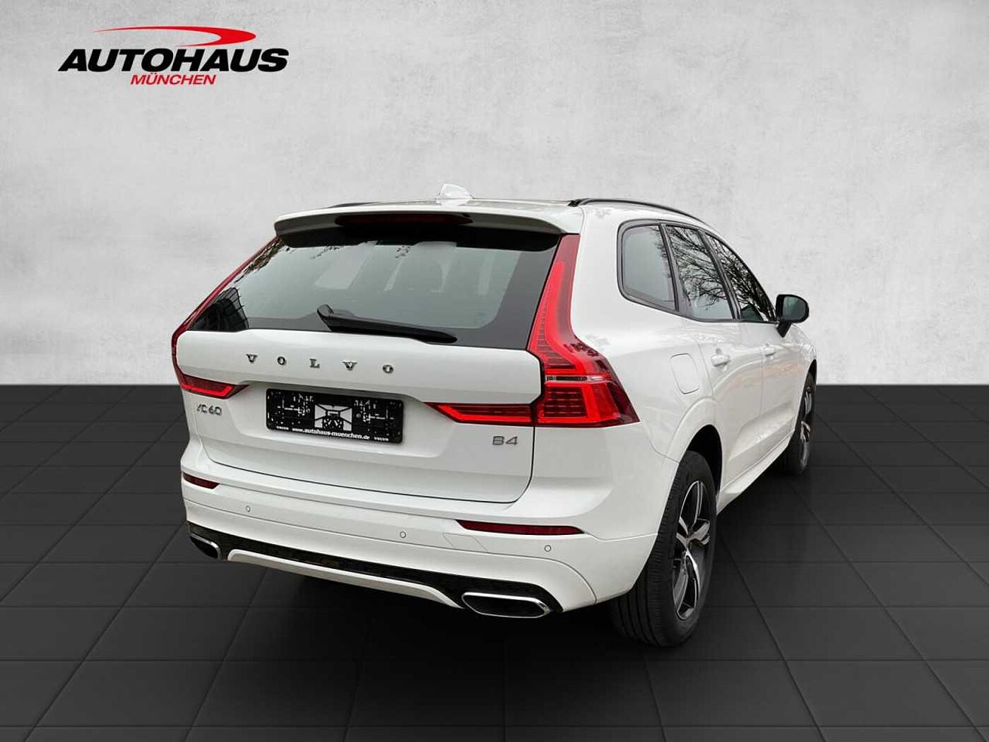 Volvo  XC 60 R Design 2WD